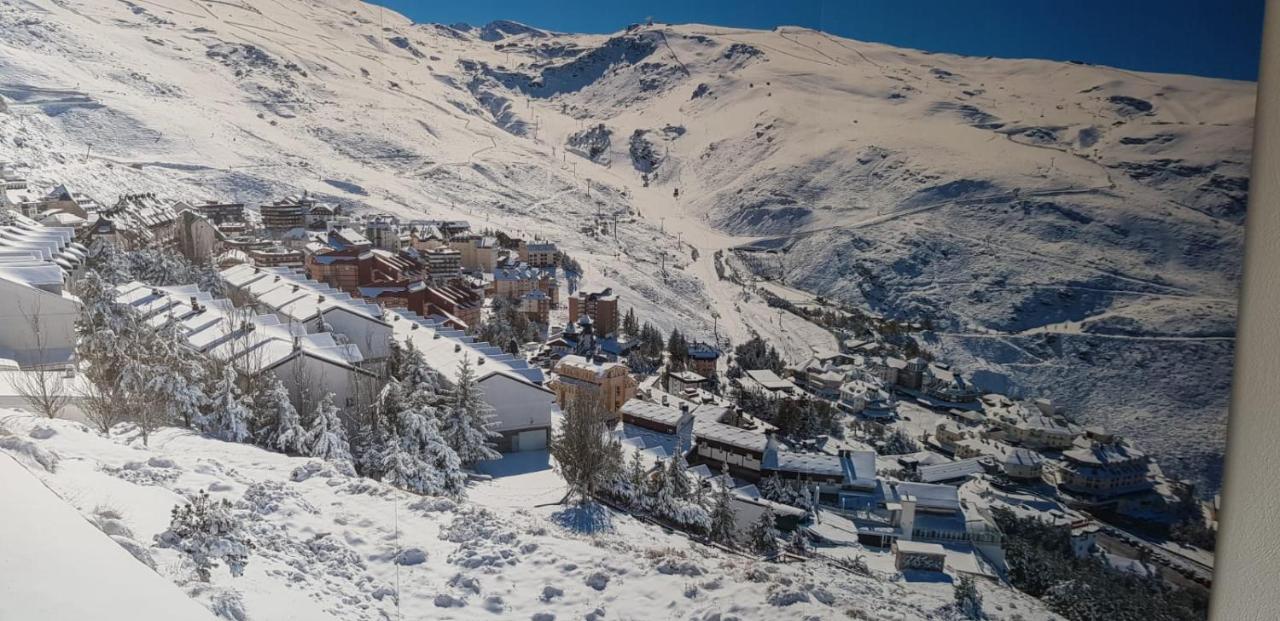 Estudio Premium Sierra Nevada Esterno foto